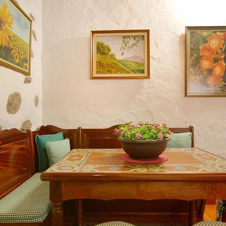 Willa Casita Bentayga Tejeda  Zewnętrze zdjęcie