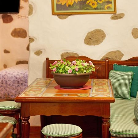 Willa Casita Bentayga Tejeda  Zewnętrze zdjęcie