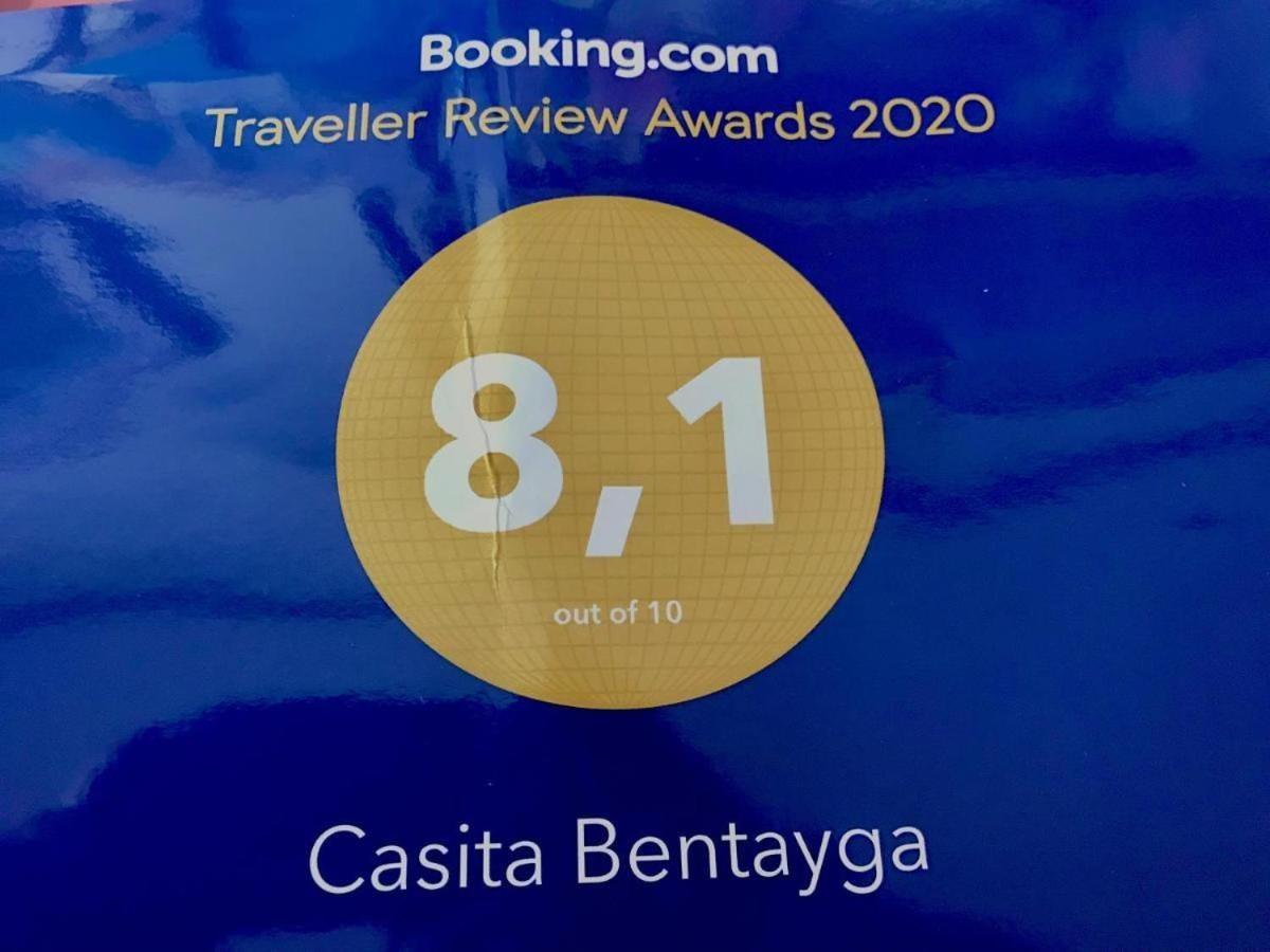 Willa Casita Bentayga Tejeda  Zewnętrze zdjęcie