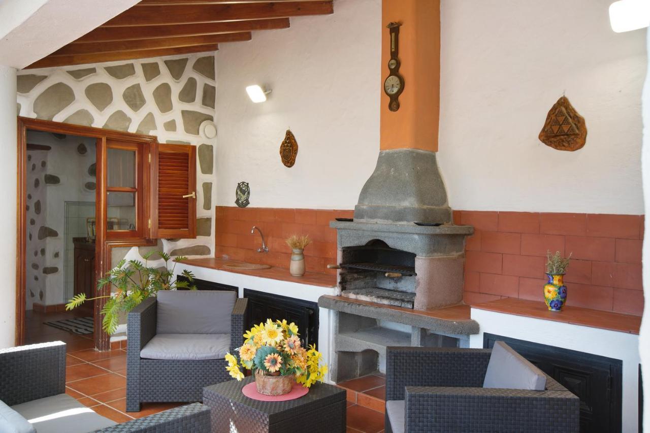 Willa Casita Bentayga Tejeda  Zewnętrze zdjęcie