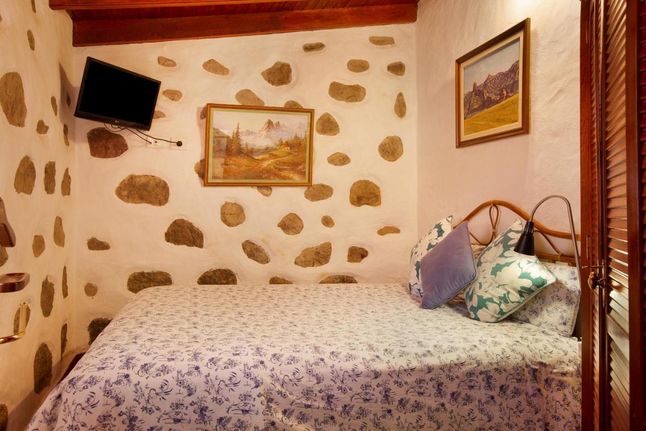Willa Casita Bentayga Tejeda  Zewnętrze zdjęcie